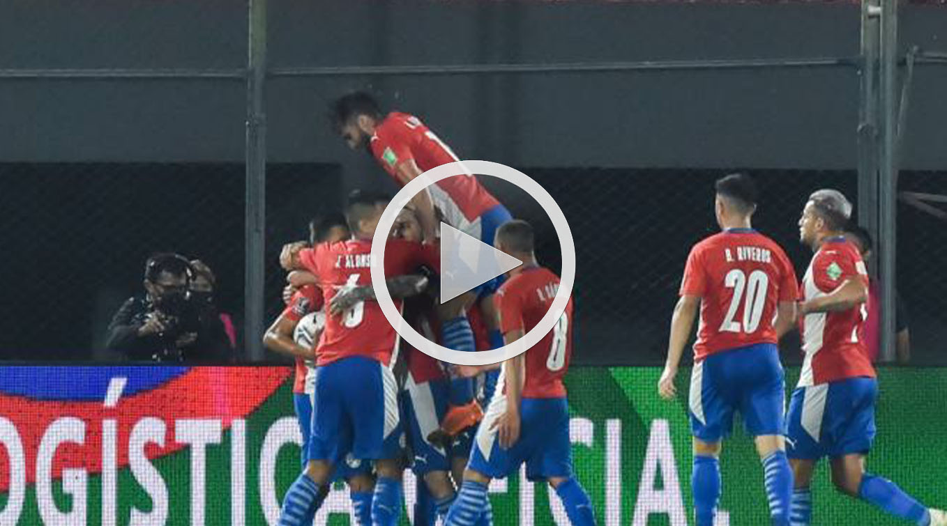 Venezuela vs Paraguay Eliminatorias 13 de Octubre 2020