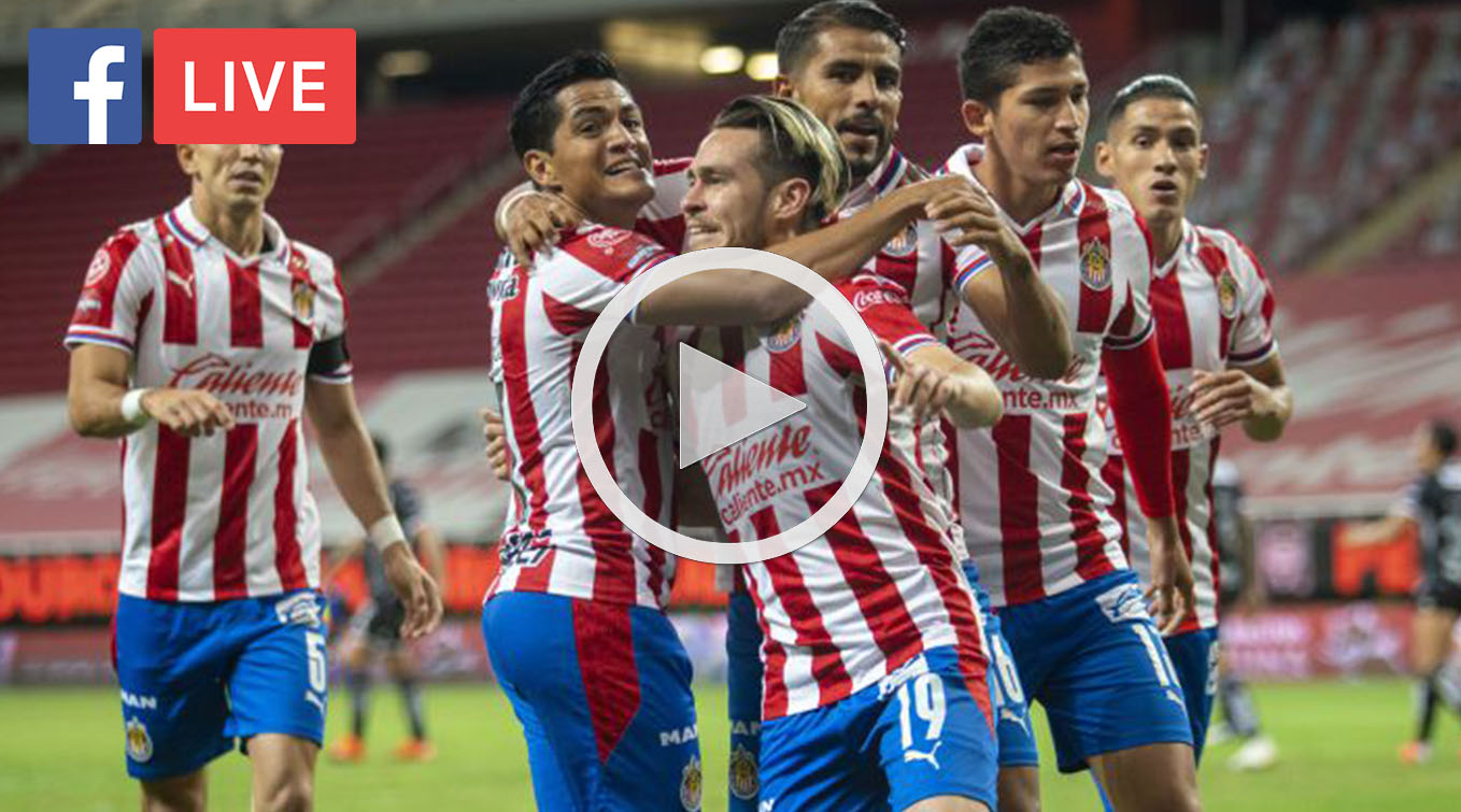 Chivas vs Necaxa 13 de Febrero 2021